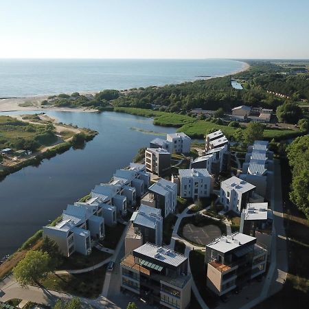 Lighthouse Apartment Sventosios Vartai Palanga Esterno foto