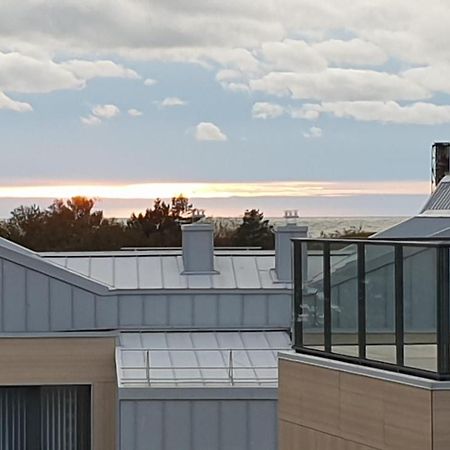 Lighthouse Apartment Sventosios Vartai Palanga Esterno foto