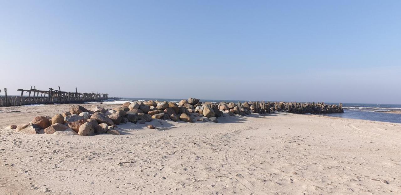 Lighthouse Apartment Sventosios Vartai Palanga Esterno foto