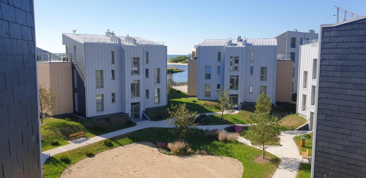 Lighthouse Apartment Sventosios Vartai Palanga Esterno foto