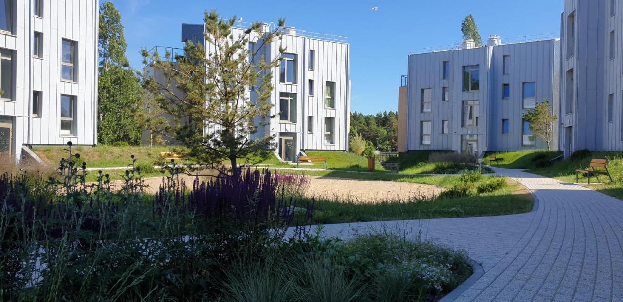 Lighthouse Apartment Sventosios Vartai Palanga Esterno foto