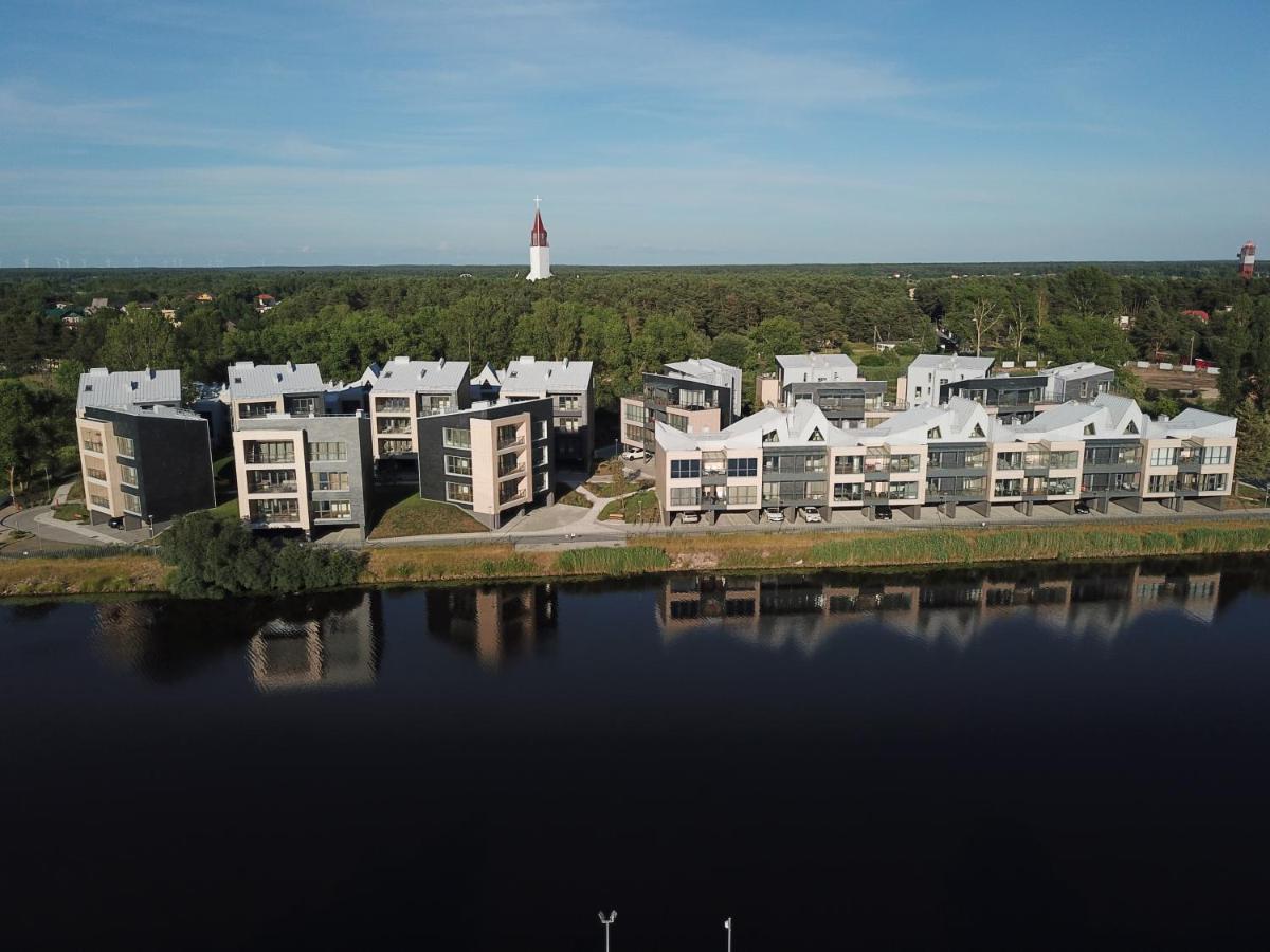 Lighthouse Apartment Sventosios Vartai Palanga Esterno foto