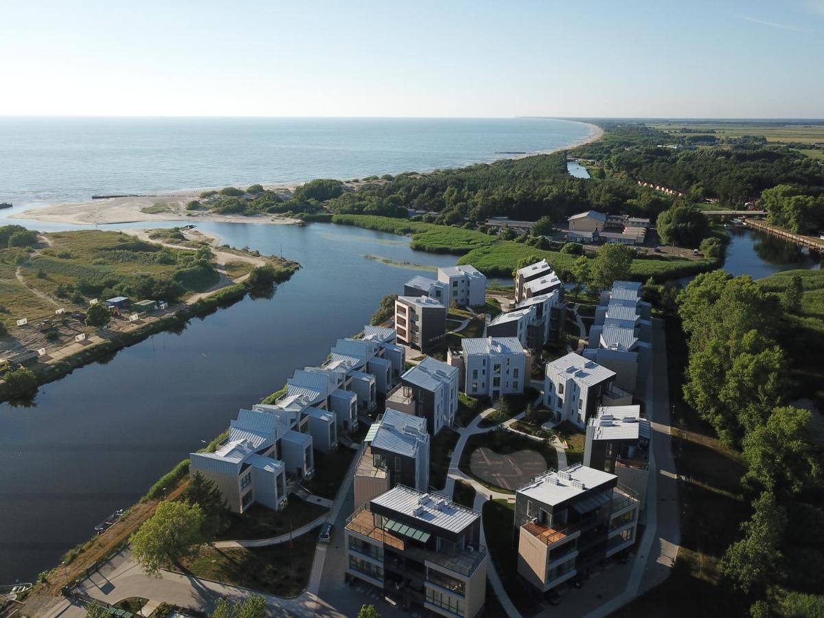 Lighthouse Apartment Sventosios Vartai Palanga Esterno foto