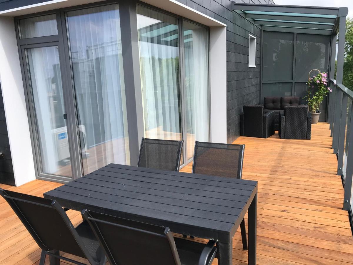 Lighthouse Apartment Sventosios Vartai Palanga Esterno foto