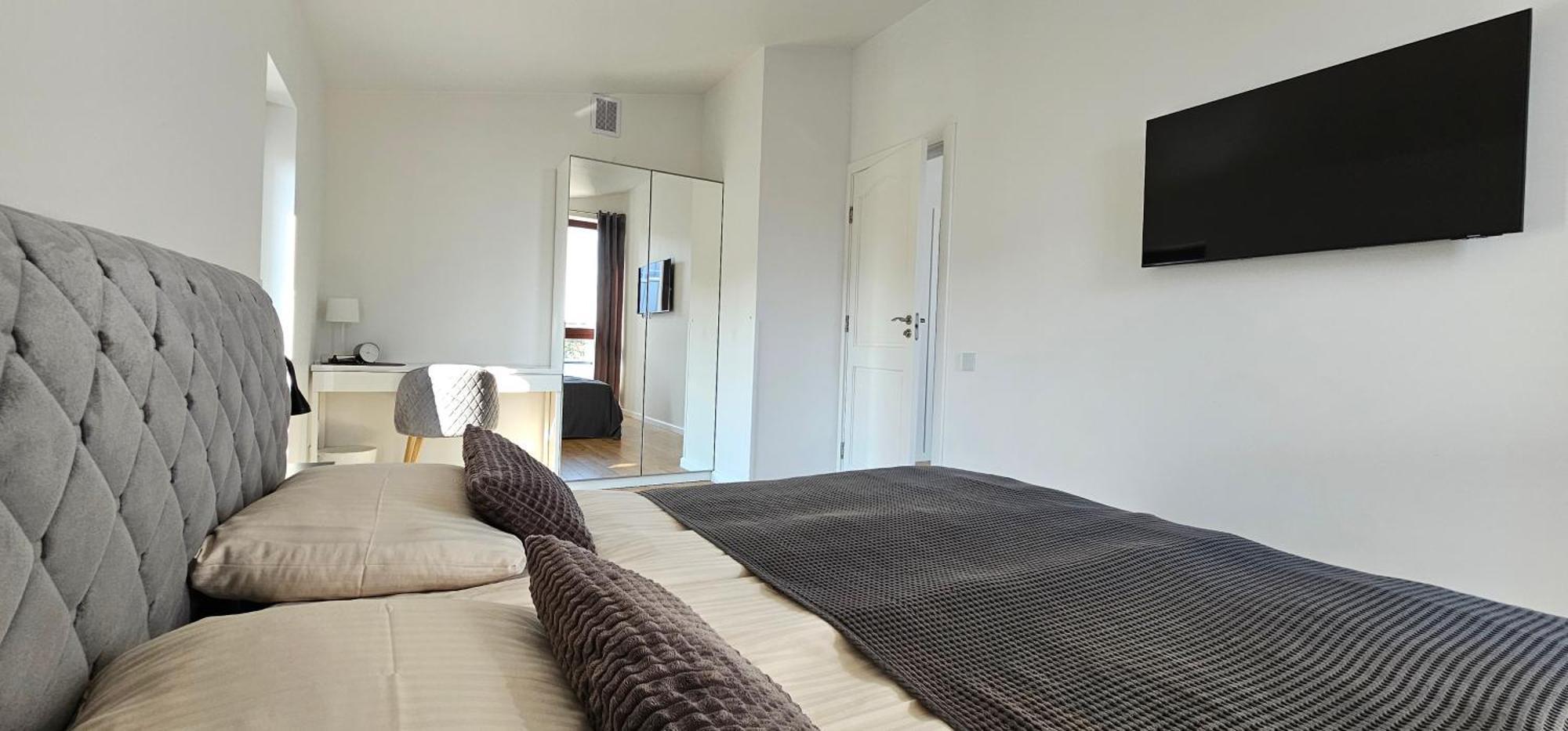 Lighthouse Apartment Sventosios Vartai Palanga Esterno foto