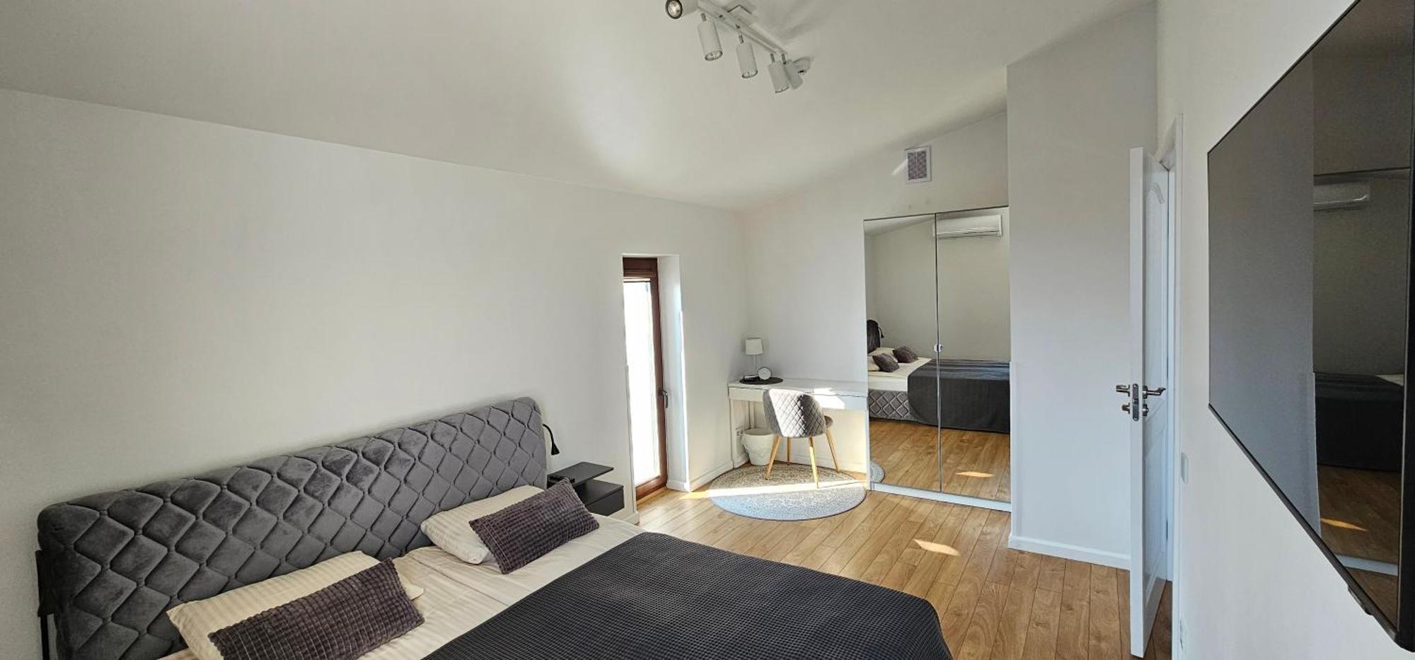 Lighthouse Apartment Sventosios Vartai Palanga Esterno foto